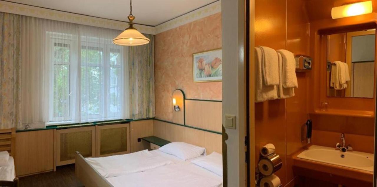 Hotel Hadrigan Виена Екстериор снимка