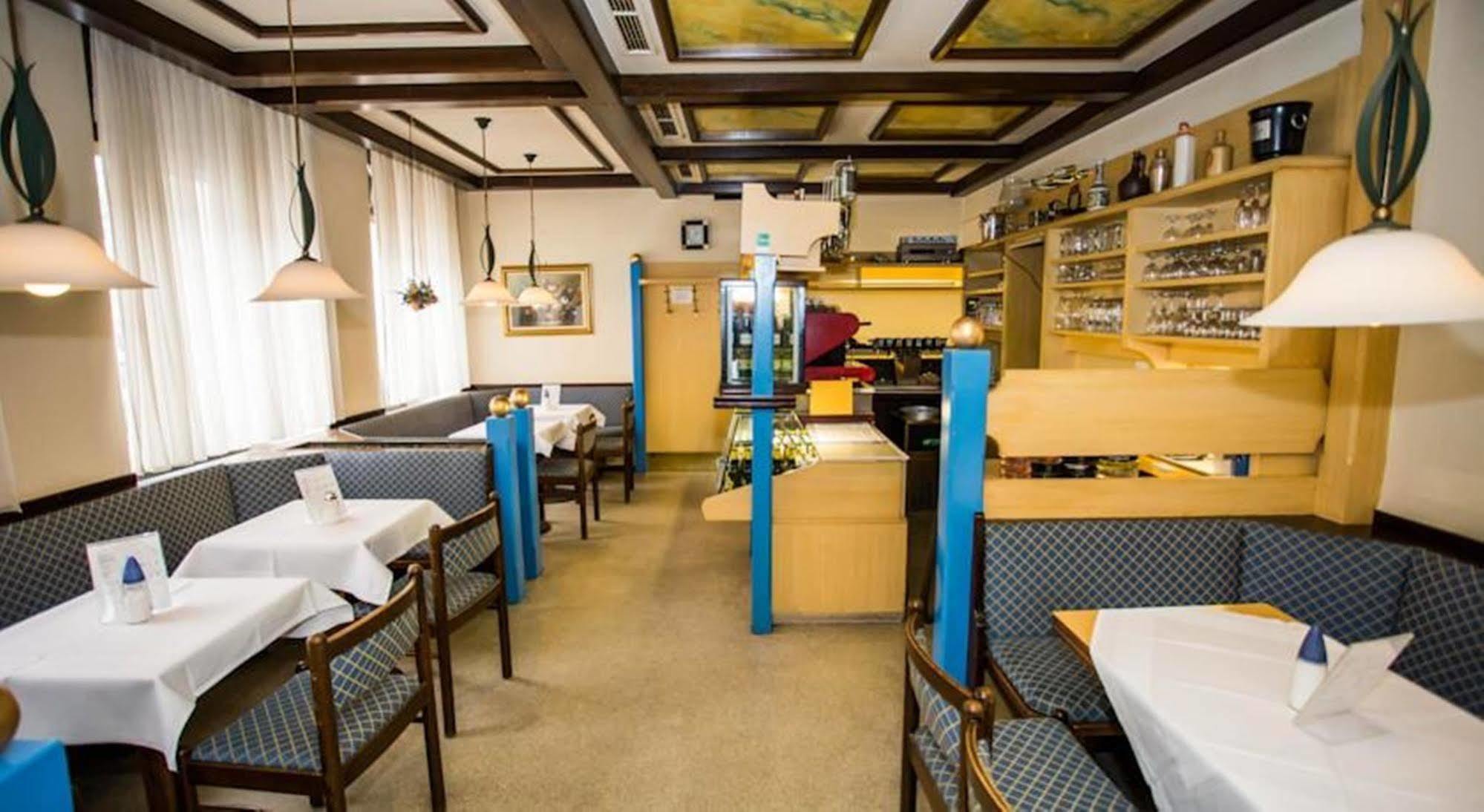 Hotel Hadrigan Виена Екстериор снимка