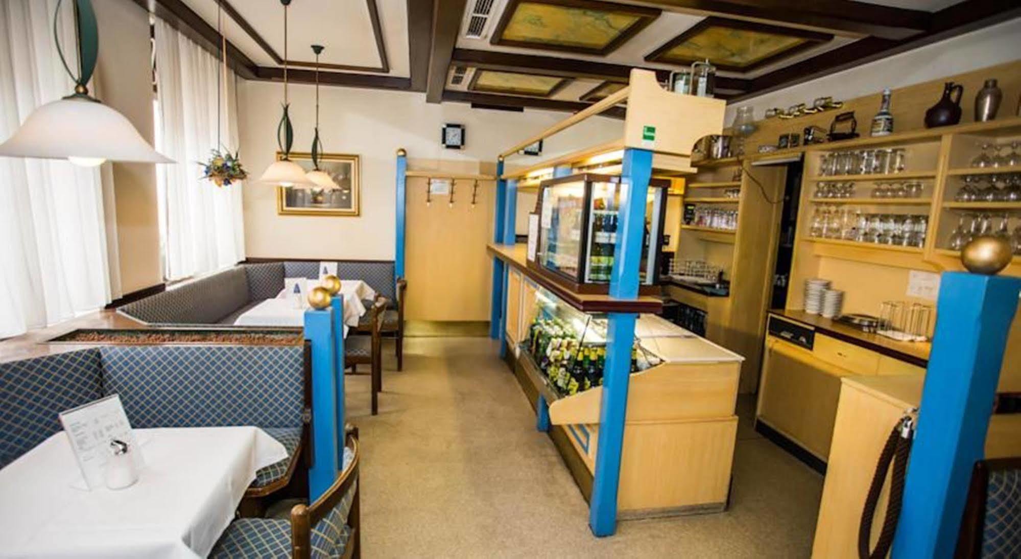 Hotel Hadrigan Виена Екстериор снимка