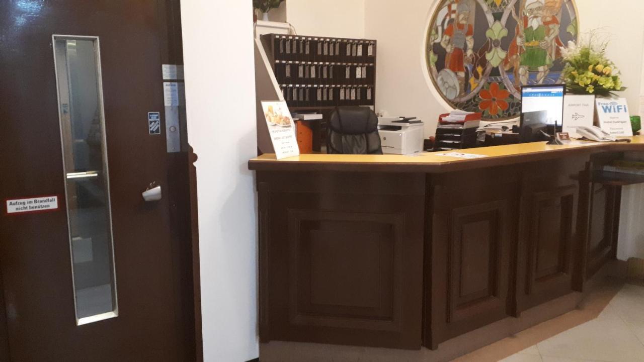 Hotel Hadrigan Виена Екстериор снимка