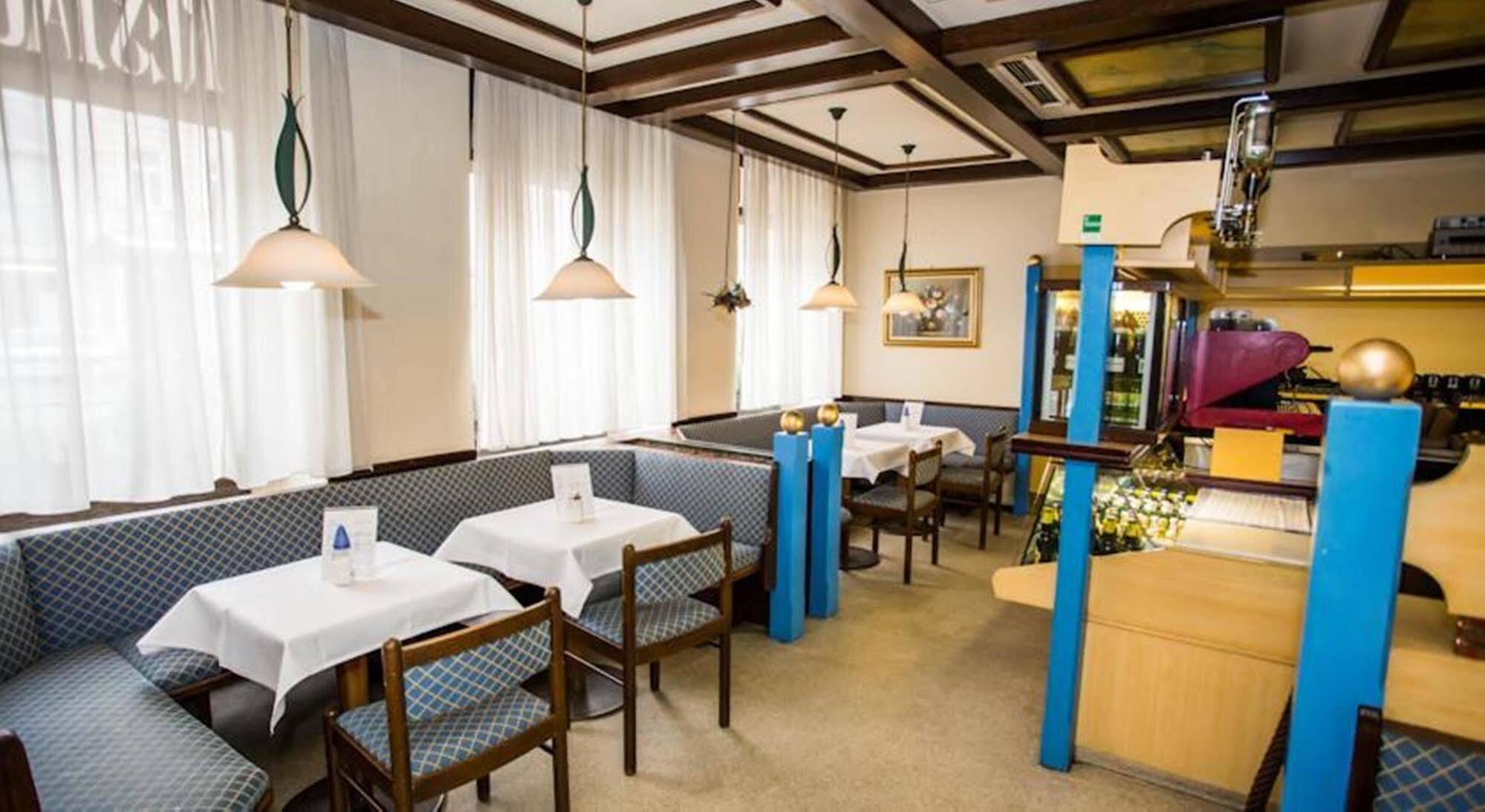 Hotel Hadrigan Виена Екстериор снимка