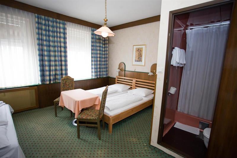 Hotel Hadrigan Виена Екстериор снимка